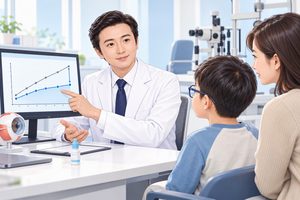 atropine x 兒控眼鏡