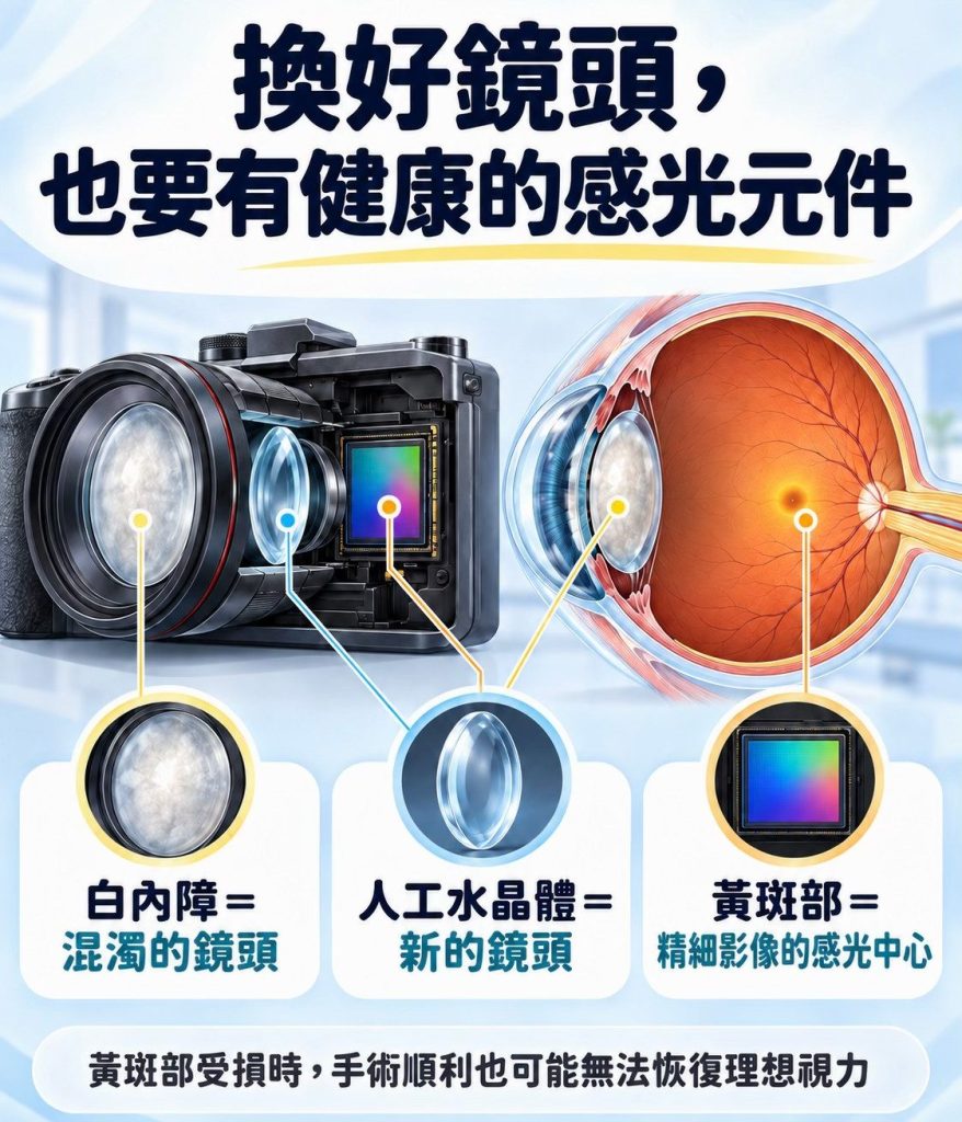 換好鏡頭還要好的感光元件